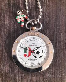 Orologio da taschino PRYNGEPS Italia 90