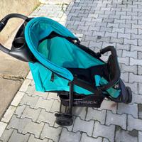 Passeggino a tre ruote