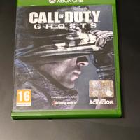 CALL OF DUTY GHOST (COD)