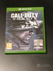 CALL OF DUTY GHOST (COD)