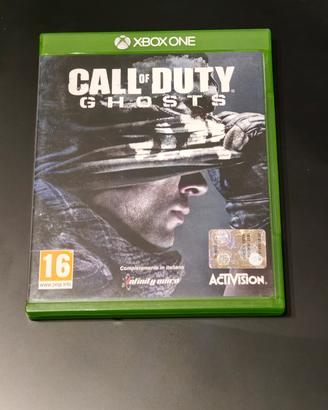 CALL OF DUTY GHOST (COD)