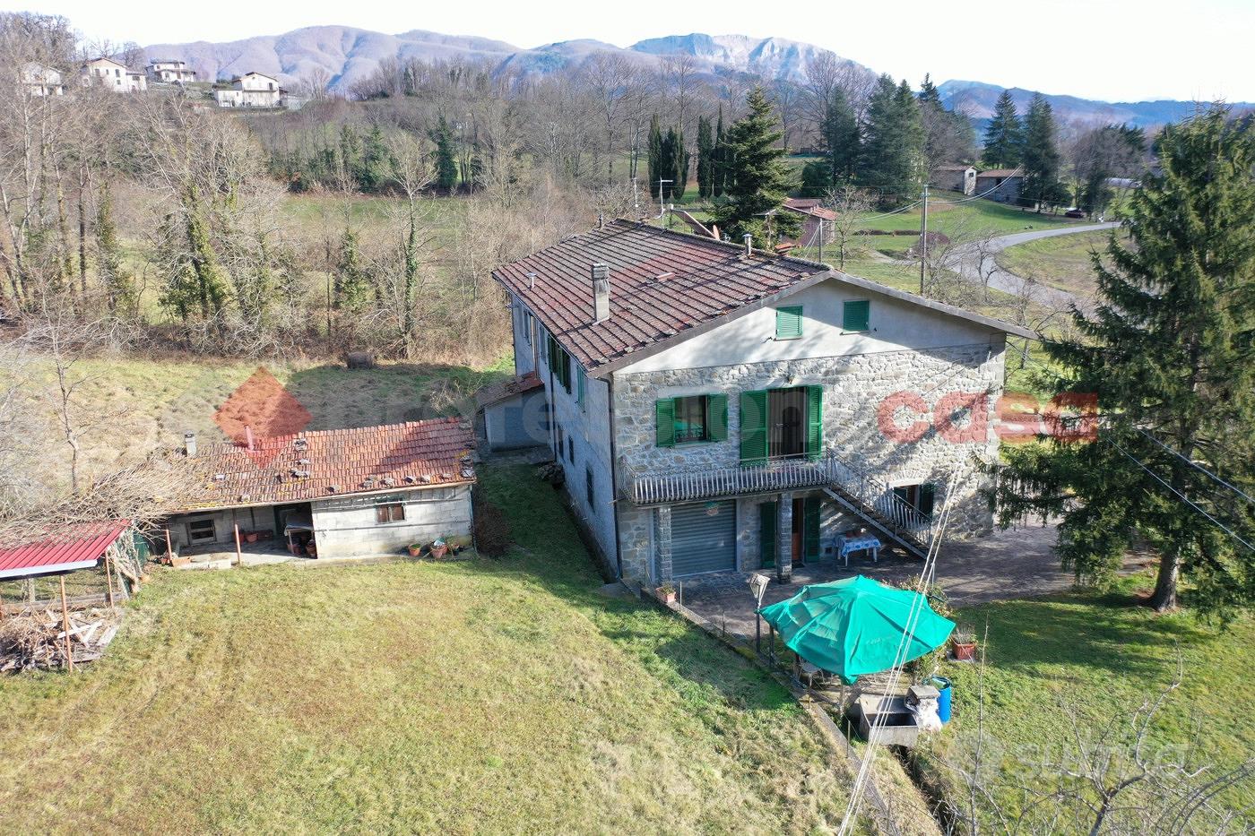 House in Piazza al Serchio, Cimocroce - Vista 5