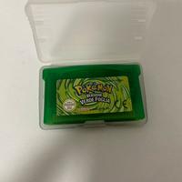 Pokemon verde foglia