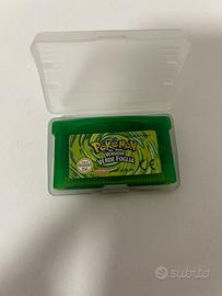 Pokemon verde foglia