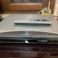 ricevitore DVD/CD Pioneer modello XV-DV313.