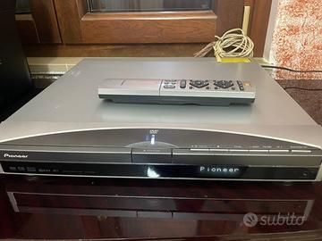 ricevitore DVD/CD Pioneer modello XV-DV313.