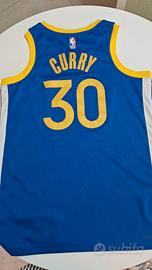 NBA Stephen Curry Golden State Worriors Jersey