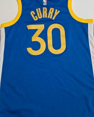 NBA Stephen Curry Golden State Worriors Jersey