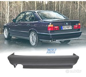 PARAURTI POSTERIORE BMW E34 87-95 LOOK M