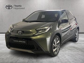 Toyota Aygo X 1.0 Lounge 72cv s-cvt