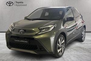 Toyota Aygo X 1.0 Lounge 72cv s-cvt