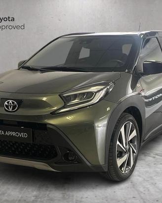Toyota Aygo X 1.0 Lounge 72cv s-cvt