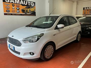 Ford Ka+ 1.2 Ti-VCT 2017