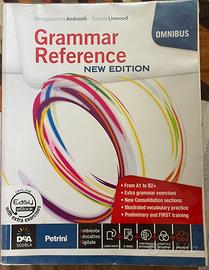 Grammar Reference, new edition