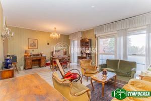 4 LOCALI CON CUCINA ABITABILE, DOPPI SERVIZI, 3 BA