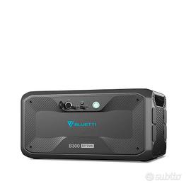 BLUETTI B300 Batteria di Espansione | 3.072 Wh