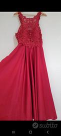 Abito cerimonia  taglia  44 L