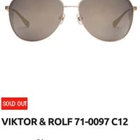 Viktor & Rolf occhiali