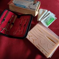 SUTURE PRACTICE KIT  Medical Equipment & Supplies
