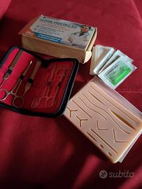 SUTURE PRACTICE KIT  Medical Equipment & Supplies