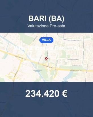 Immobile in asta di 376 m² con più di 5 locali e b