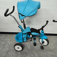 Triciclo Colibri - biciclettina bambino