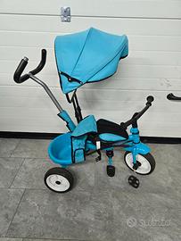 Triciclo Colibri - biciclettina bambino