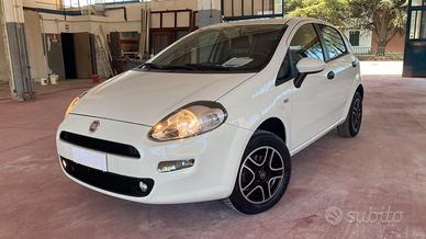 Fiat Punto 1.4 8V 5 porte Natural Power Lounge