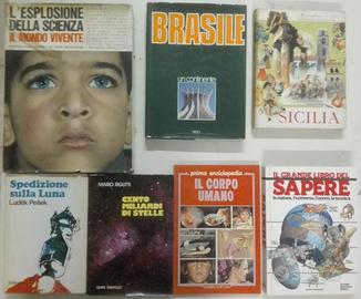 Libri a scelta {A 26b} Saggi formato grande Rigida