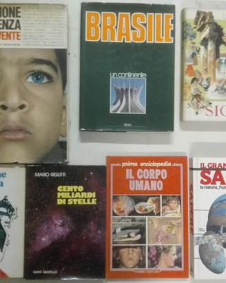 Libri a scelta {A 26b} Saggi formato grande Rigida