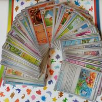 86 carte Pokemon reverse crepuscolo mascherato 