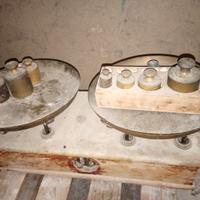 bilancia anni 60 vintage 