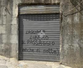 BOX A REGGIO DI CALABRIA