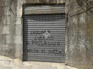 BOX A REGGIO DI CALABRIA