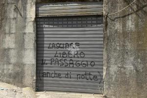 BOX A REGGIO DI CALABRIA