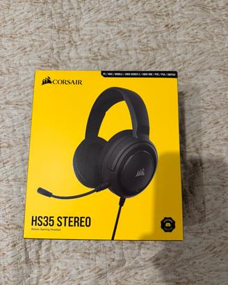 Cuffie  corsair