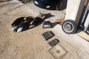 Zip sp ricambi uso pista/stradale. Piaggio