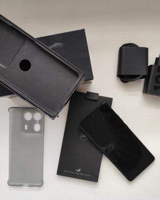 Motorola edge 50 ultra 16Gb/1Tb - top - leggi