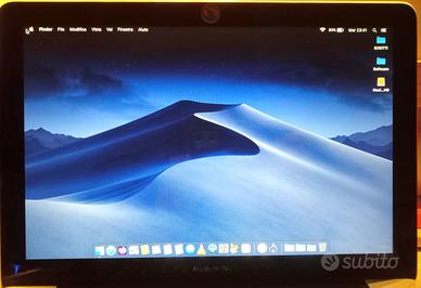 Macbook pro 13" mid 2012