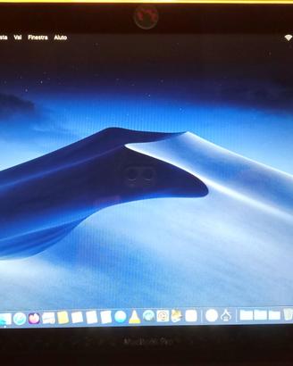 Macbook pro 13" mid 2012