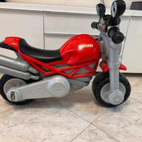 Moto bimbo