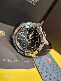Tag heuer chronograph aquarace 300m