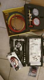 kit installazioneclimatizzatore 