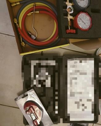 kit installazioneclimatizzatore 