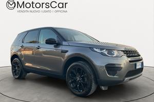 LAND ROVER Discovery Sport 2.0 TD4 150CV Door All