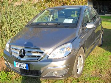 Mercedes-benz B 180 B 180 CDI Sport