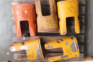 Riparo Anteriore Mobile x Fiat 555 - 566681