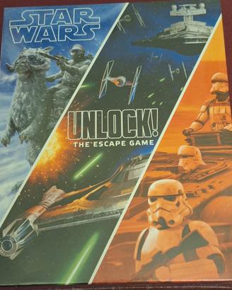 Escape Game - Star Wars - Nuovo