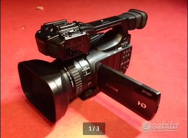 Videocamera Canon XF100
