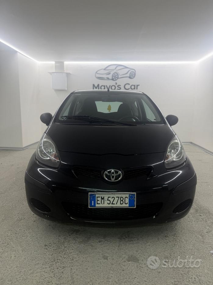 TOYOTA Aygo 1ª serie